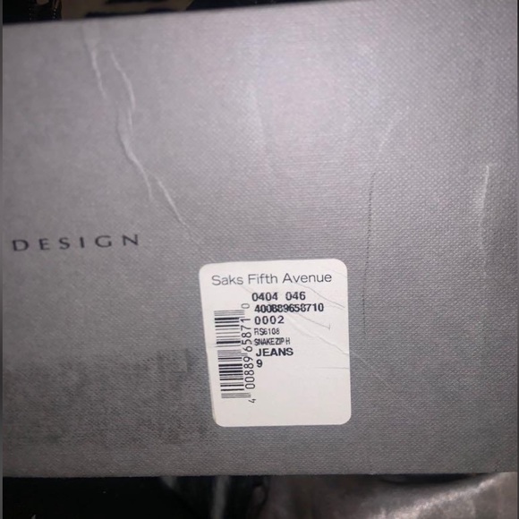 Giuseppe Zanotti Authentic high top sneakers - Picture 6 of 7